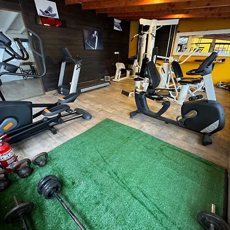 Complejo Base 41 Appartement Bariloche Buitenkant foto