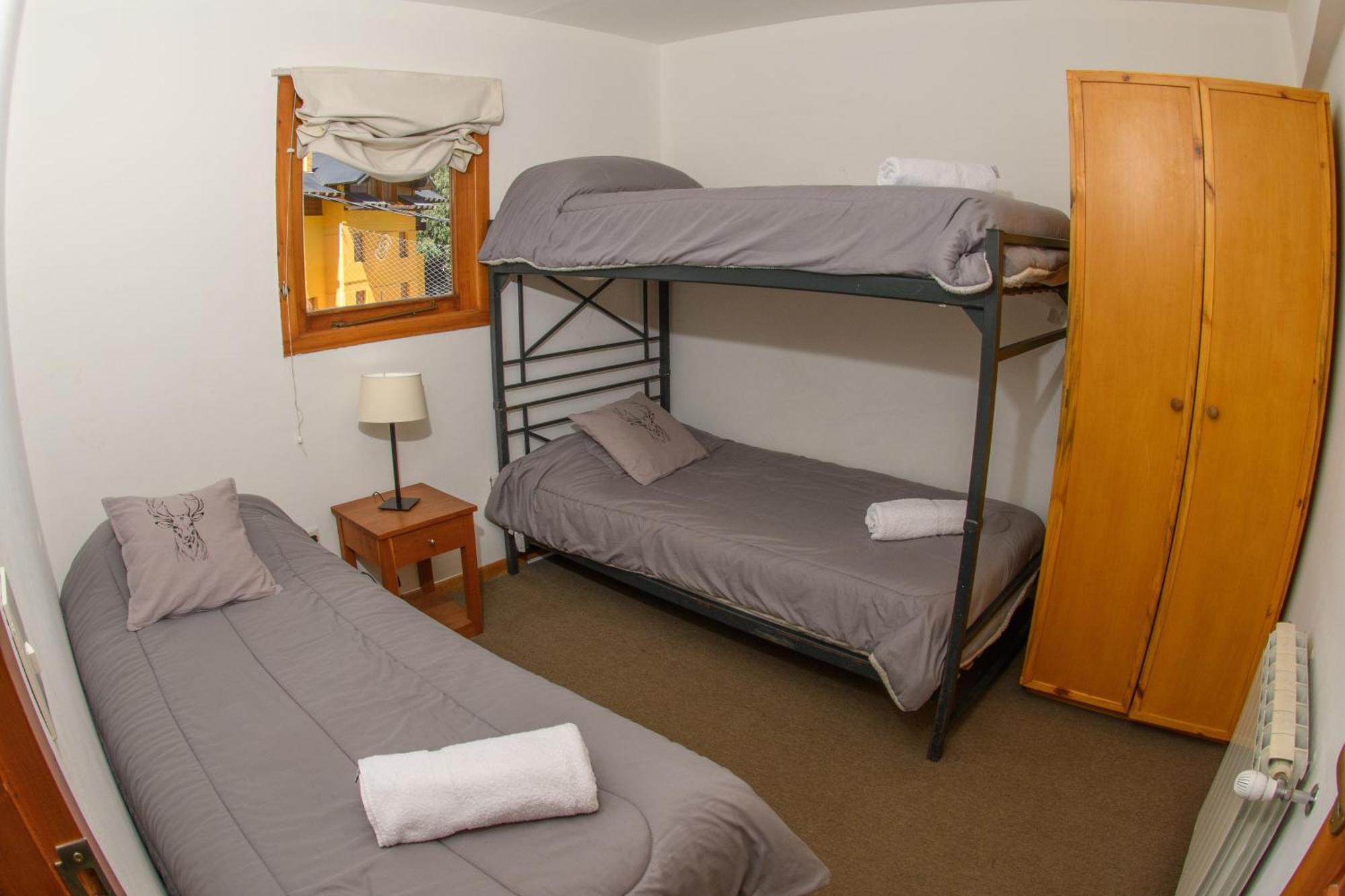 Complejo Base 41 Appartement Bariloche Buitenkant foto
