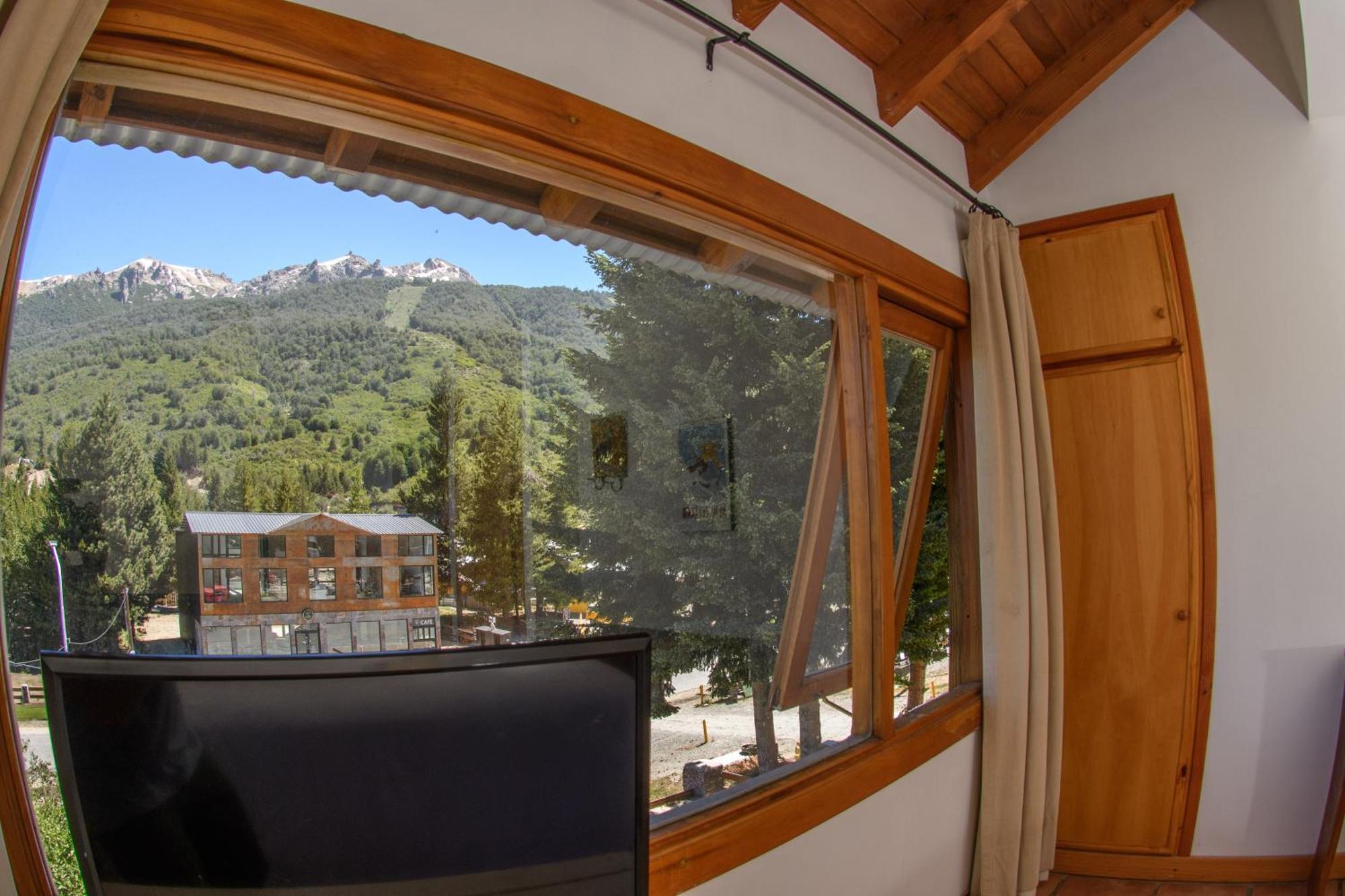 Complejo Base 41 Appartement Bariloche Buitenkant foto
