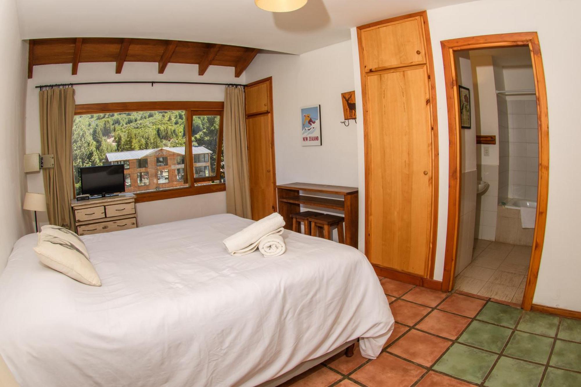 Complejo Base 41 Appartement Bariloche Buitenkant foto