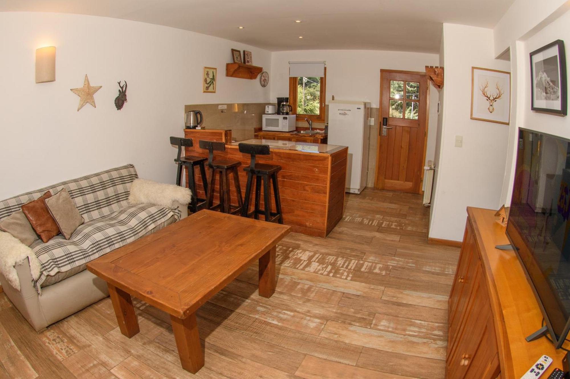 Complejo Base 41 Appartement Bariloche Buitenkant foto