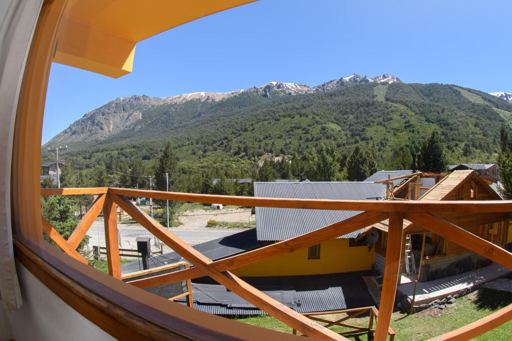 Complejo Base 41 Appartement Bariloche Buitenkant foto