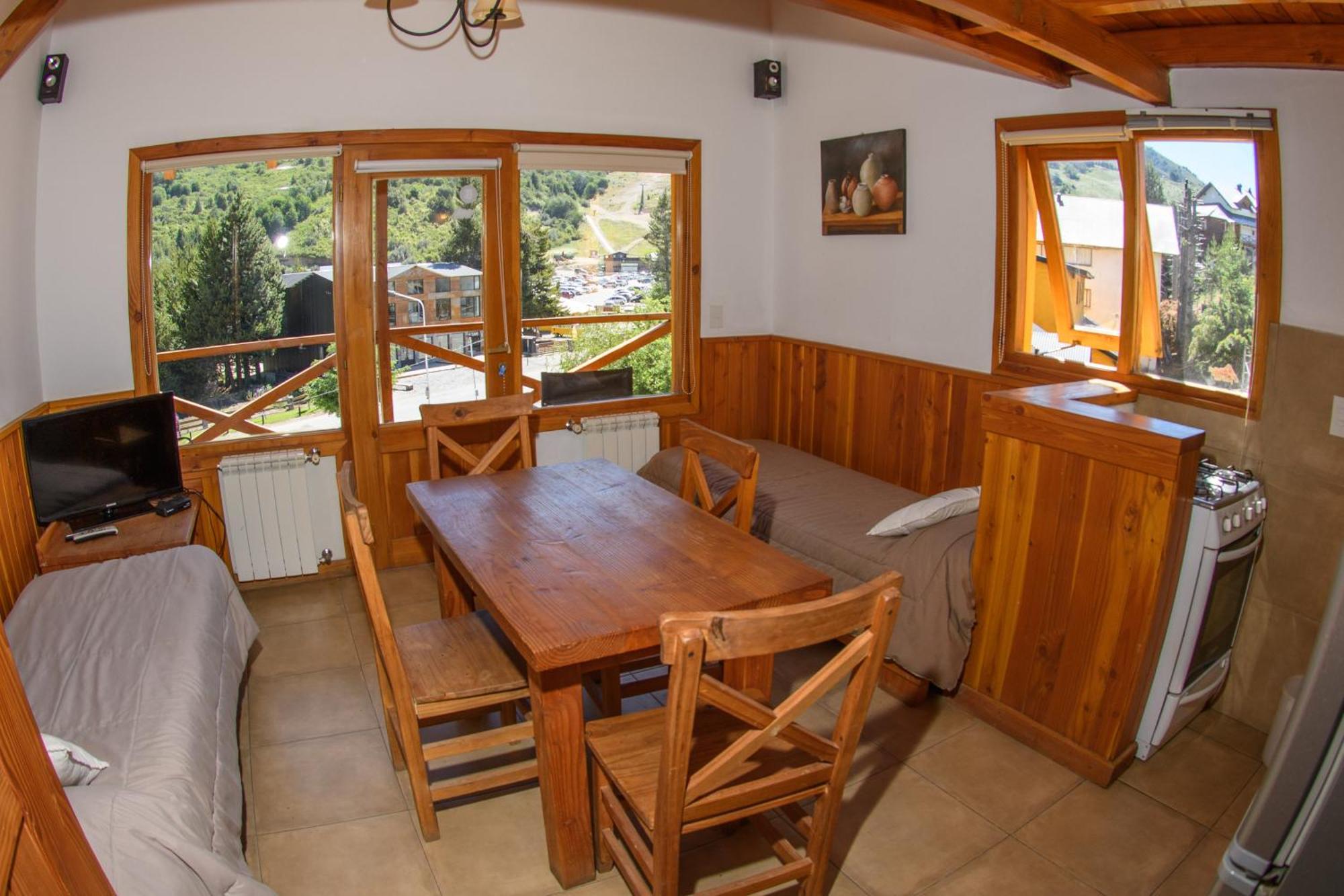 Complejo Base 41 Appartement Bariloche Buitenkant foto