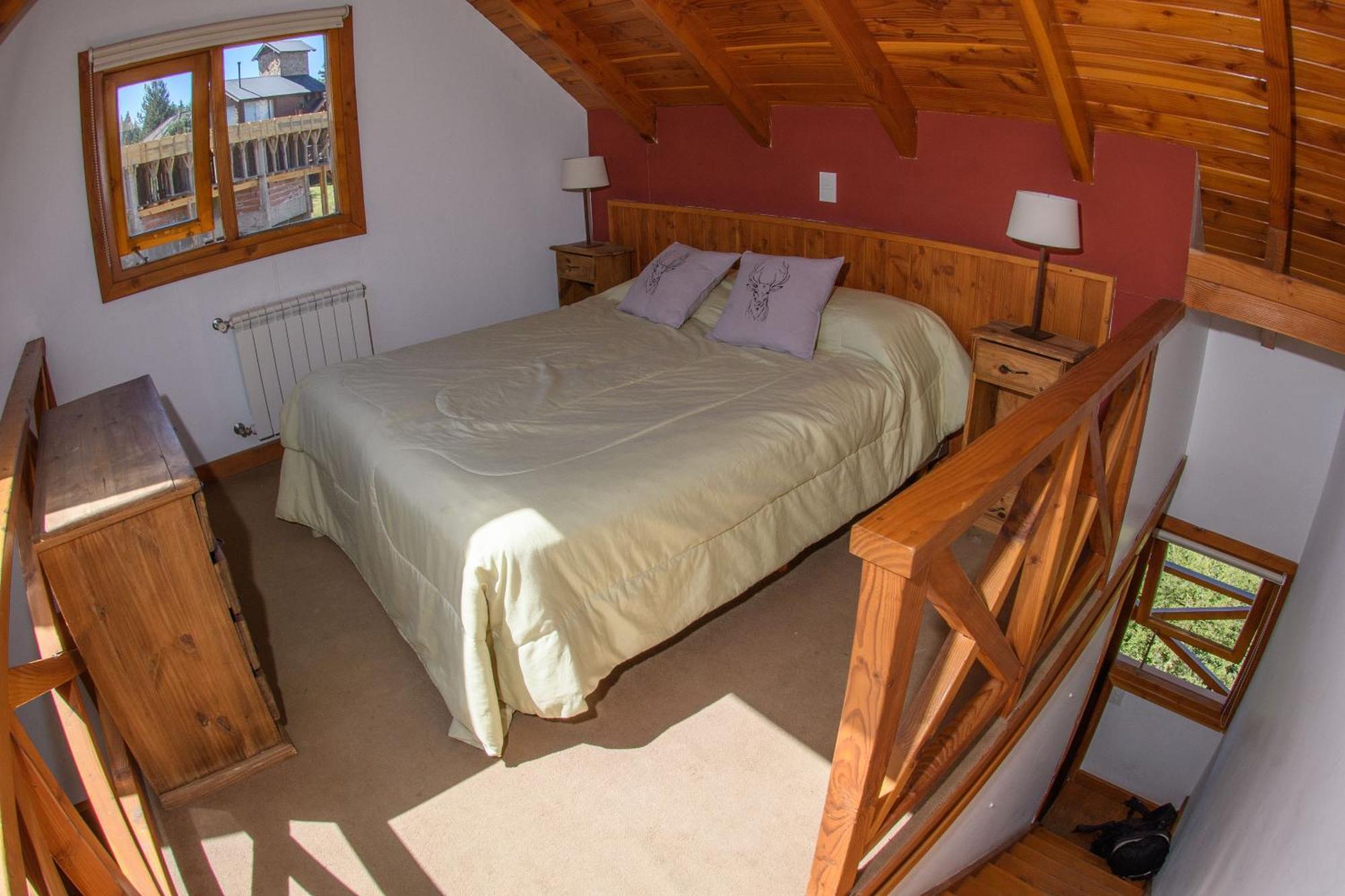 Complejo Base 41 Appartement Bariloche Buitenkant foto