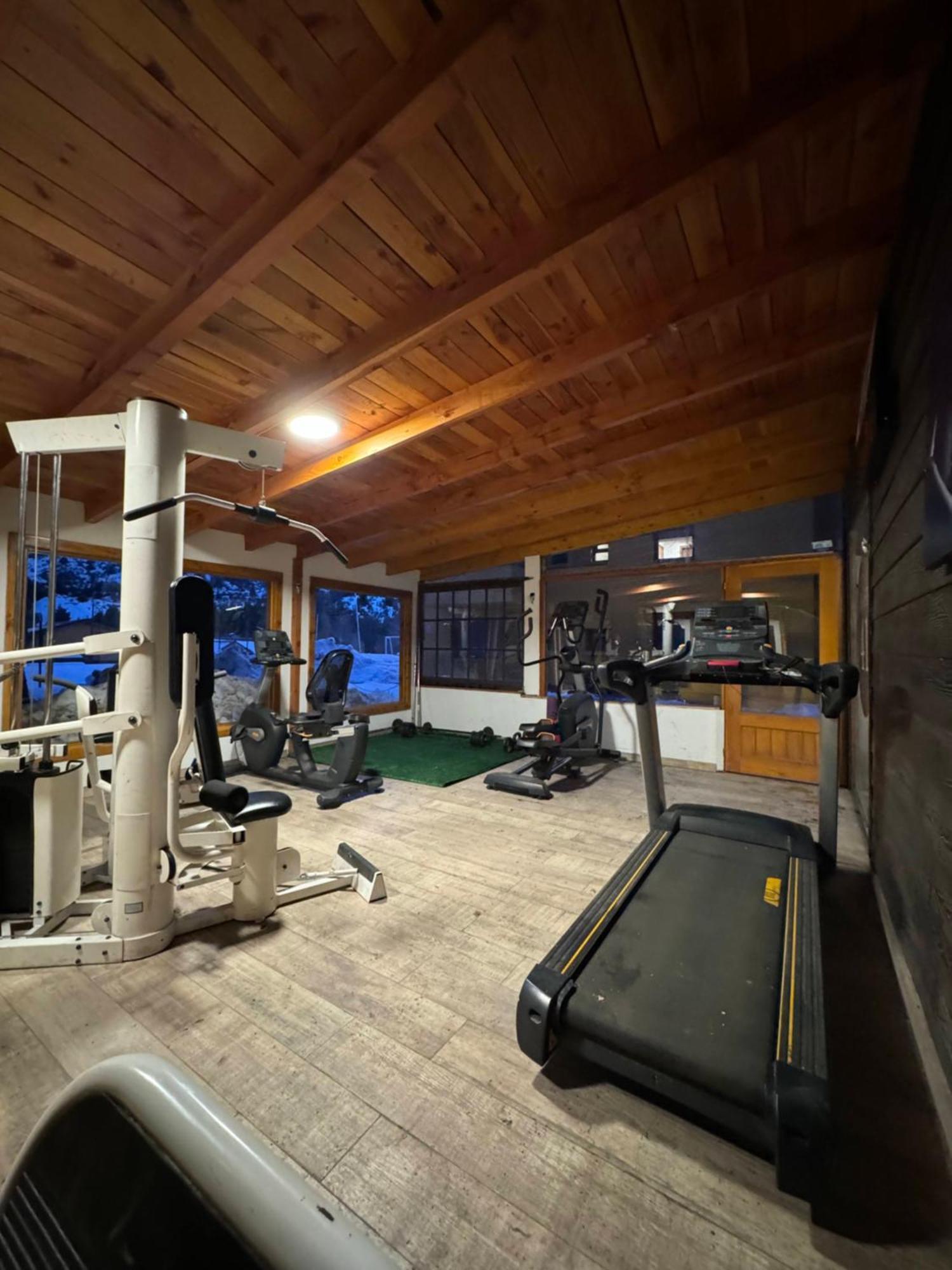 Complejo Base 41 Appartement Bariloche Buitenkant foto