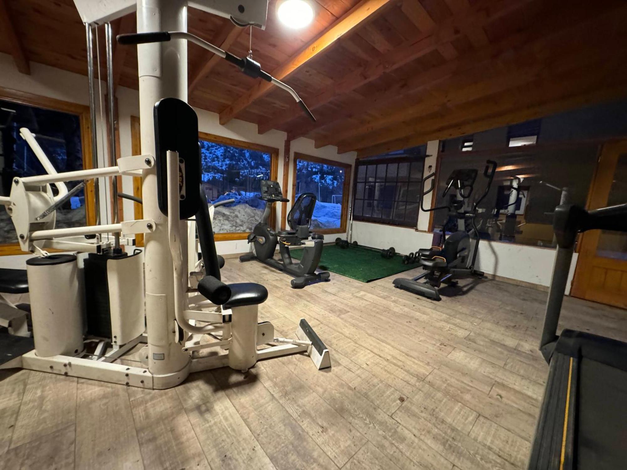 Complejo Base 41 Appartement Bariloche Buitenkant foto