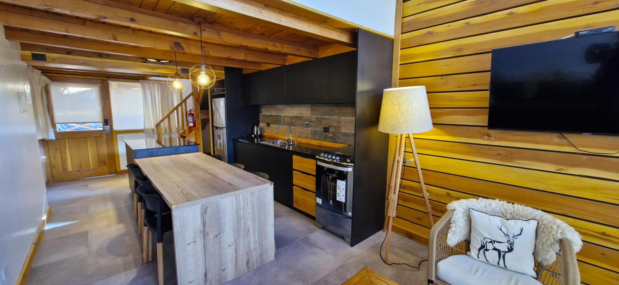 Complejo Base 41 Appartement Bariloche Buitenkant foto
