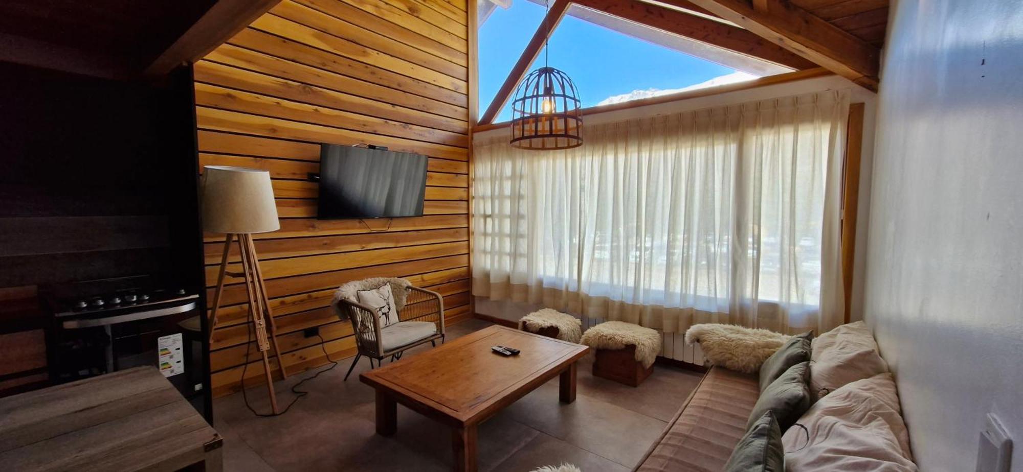 Complejo Base 41 Appartement Bariloche Buitenkant foto