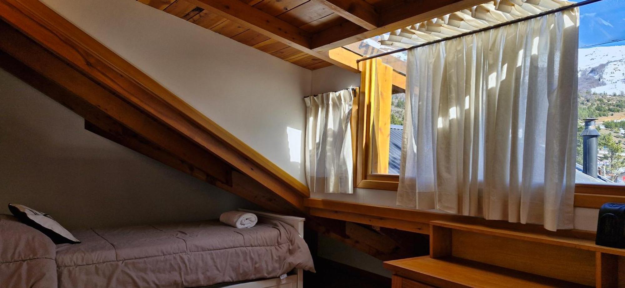 Complejo Base 41 Appartement Bariloche Buitenkant foto
