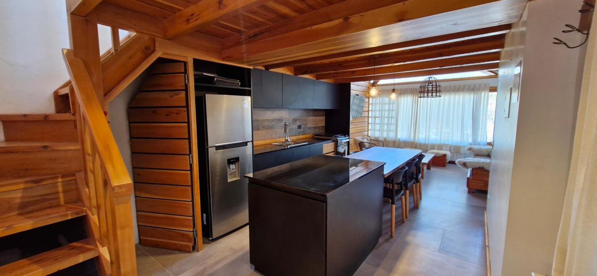 Complejo Base 41 Appartement Bariloche Buitenkant foto