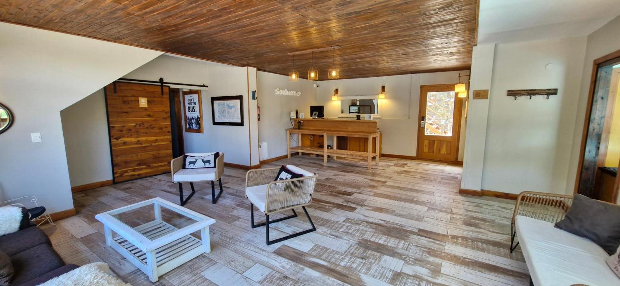 Complejo Base 41 Appartement Bariloche Buitenkant foto