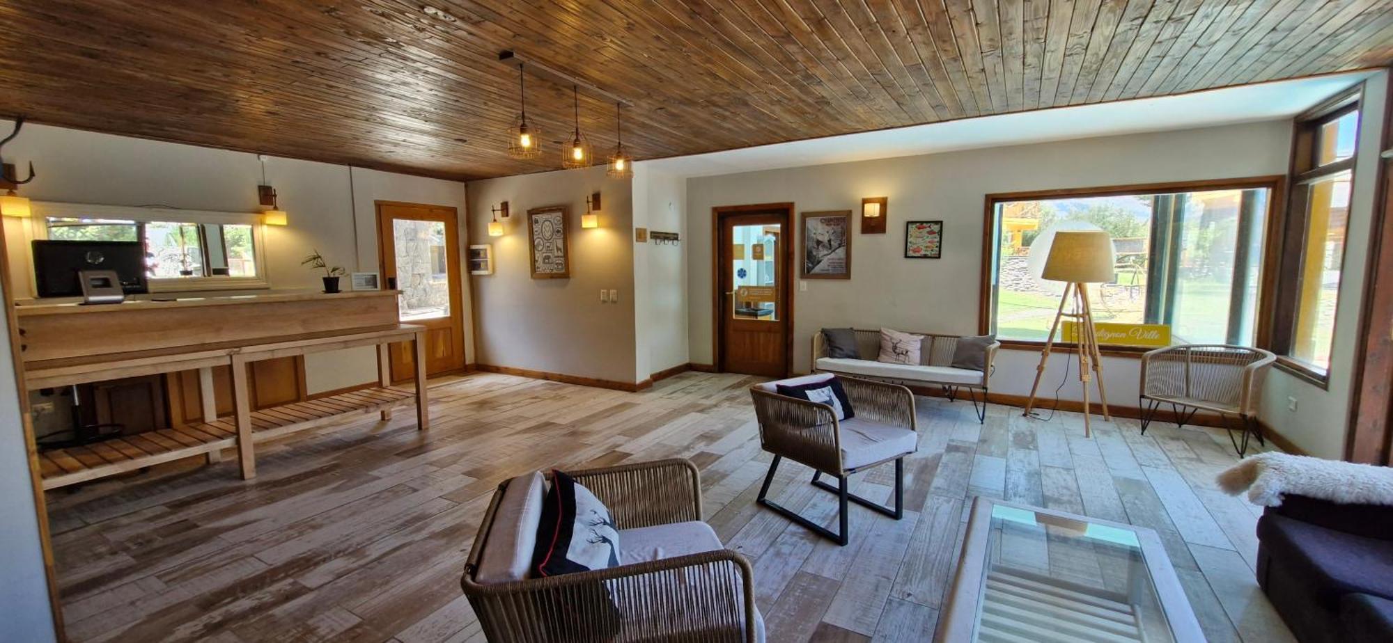 Complejo Base 41 Appartement Bariloche Buitenkant foto