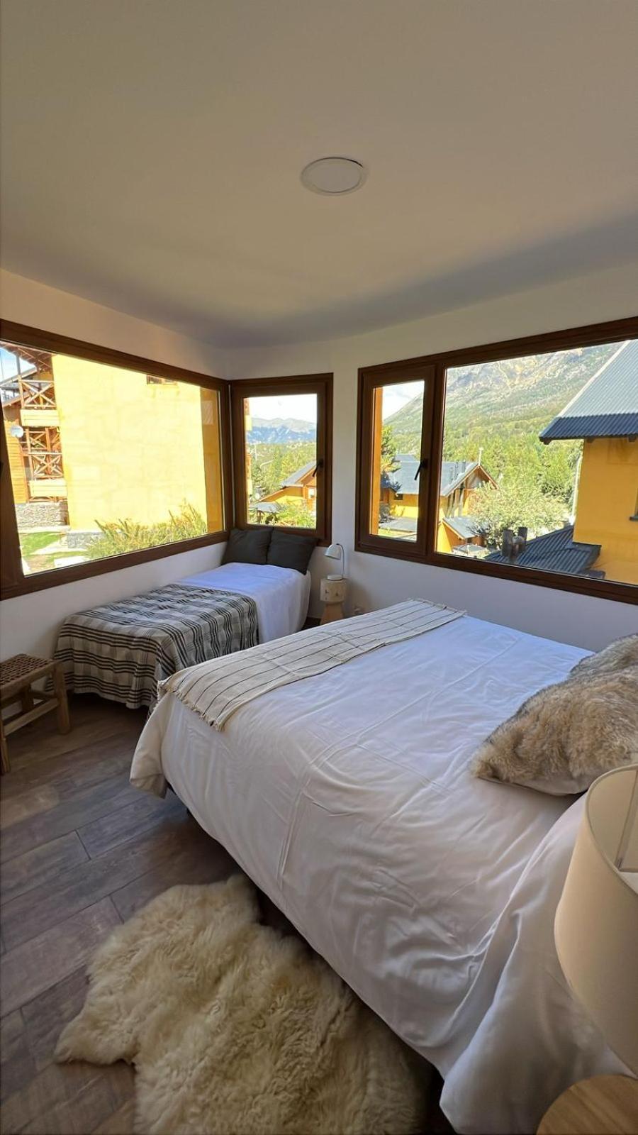 Complejo Base 41 Appartement Bariloche Buitenkant foto